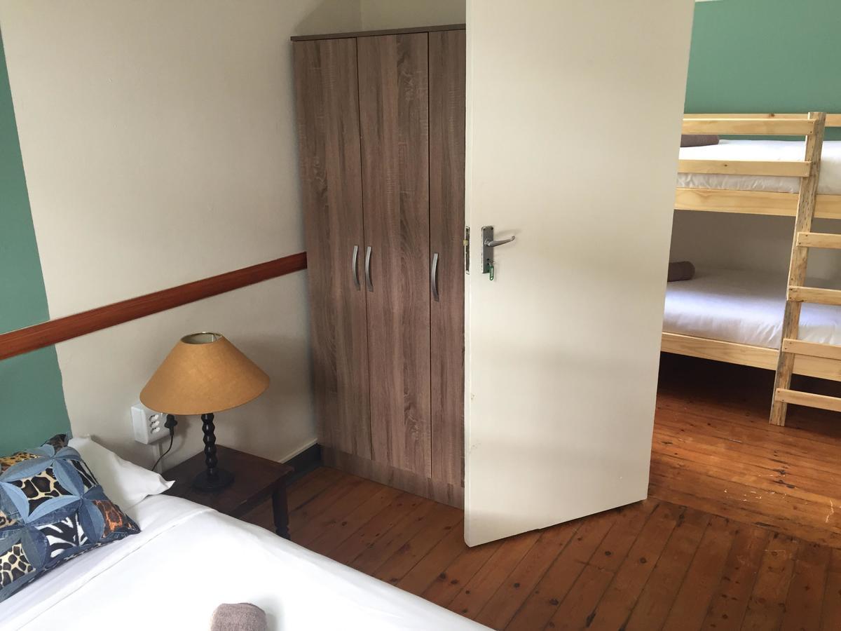 Albergue Wanderlust Backpackers Ciudad del Cabo Exterior foto
