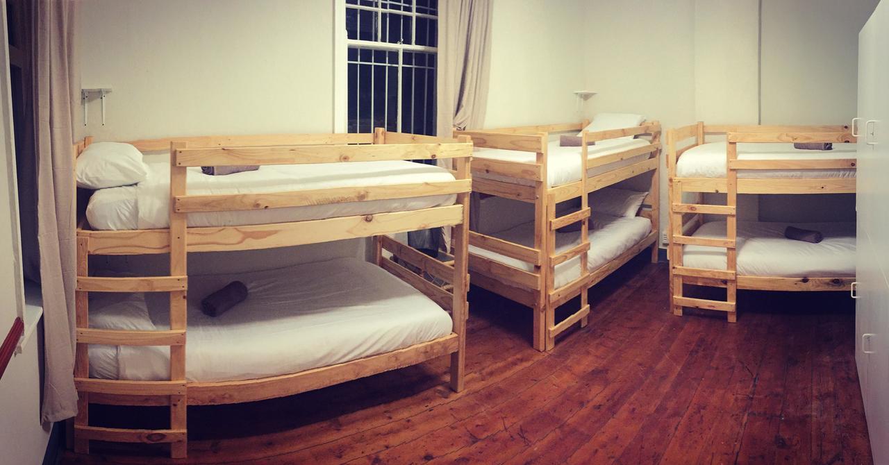 Albergue Wanderlust Backpackers Ciudad del Cabo Exterior foto