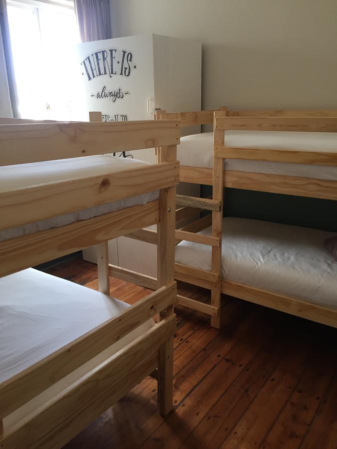 Albergue Wanderlust Backpackers Ciudad del Cabo Exterior foto