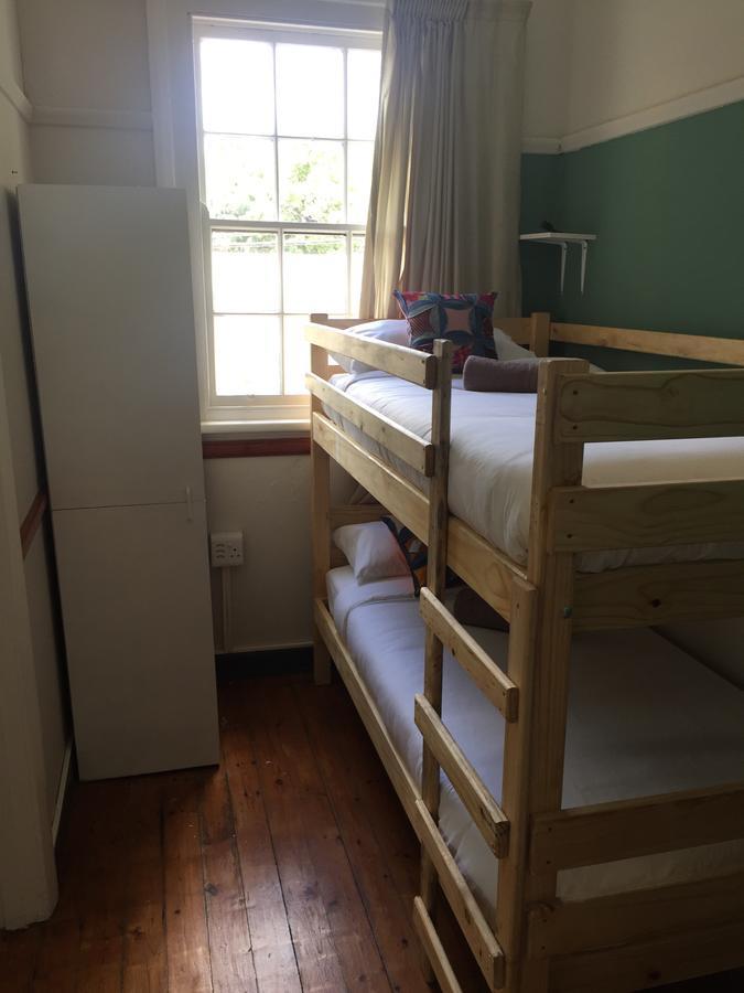 Albergue Wanderlust Backpackers Ciudad del Cabo Exterior foto