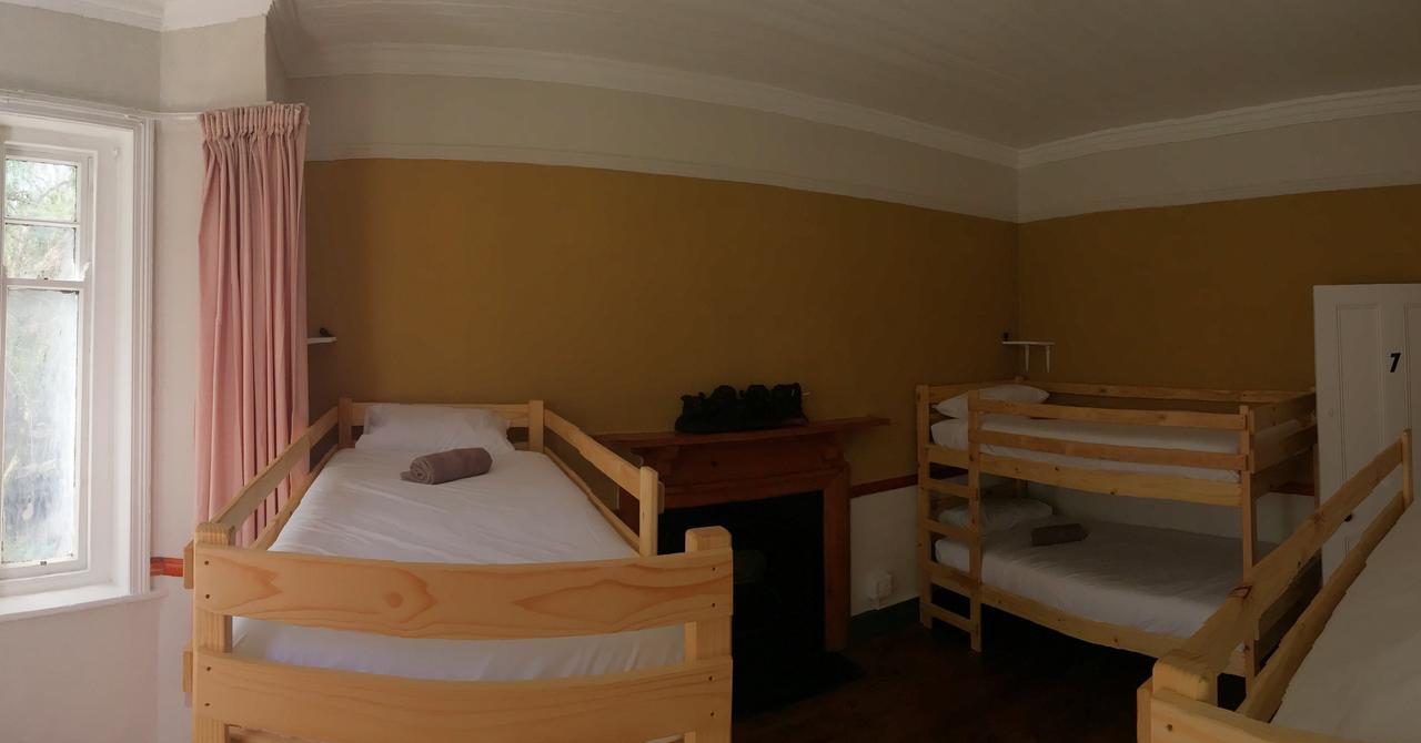 Albergue Wanderlust Backpackers Ciudad del Cabo Exterior foto