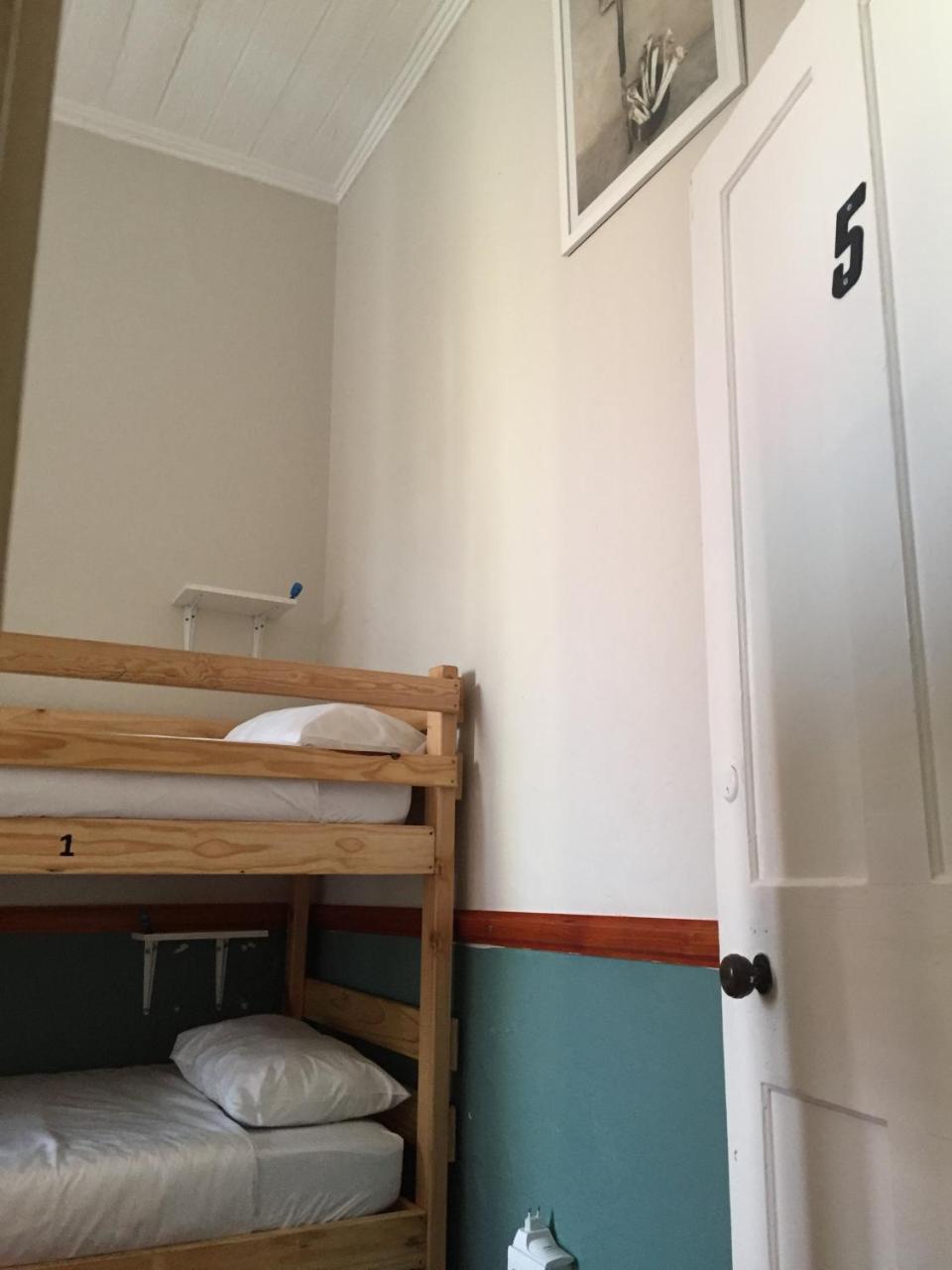 Albergue Wanderlust Backpackers Ciudad del Cabo Exterior foto
