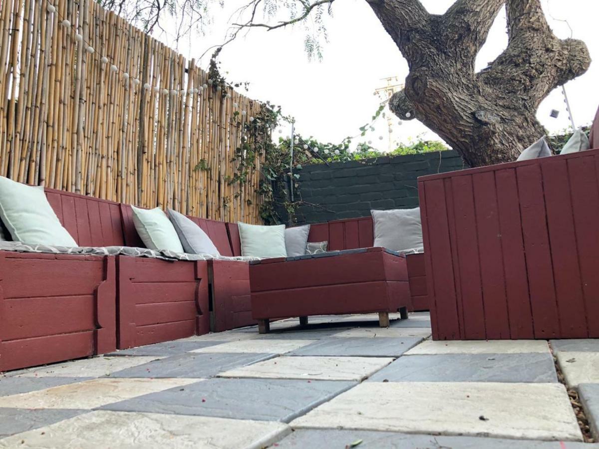 Albergue Wanderlust Backpackers Ciudad del Cabo Exterior foto