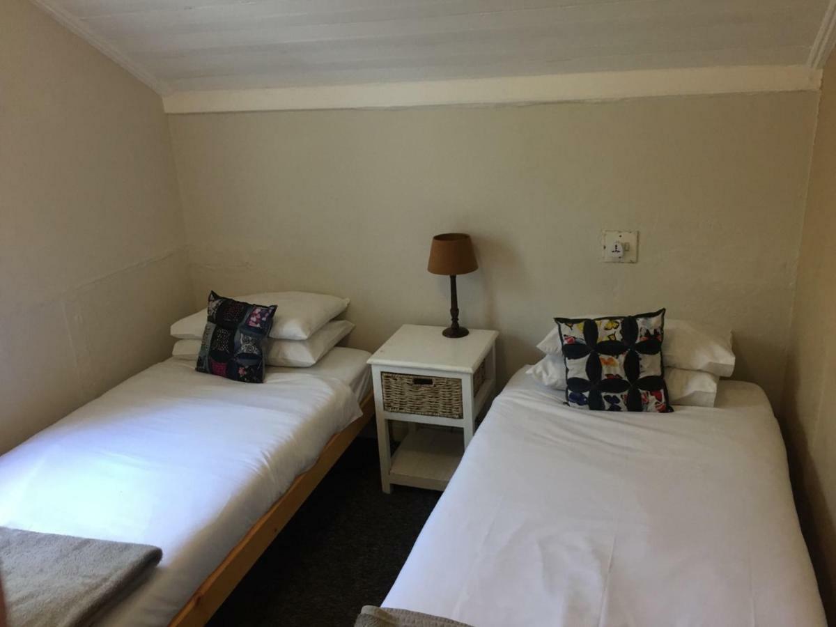 Albergue Wanderlust Backpackers Ciudad del Cabo Exterior foto