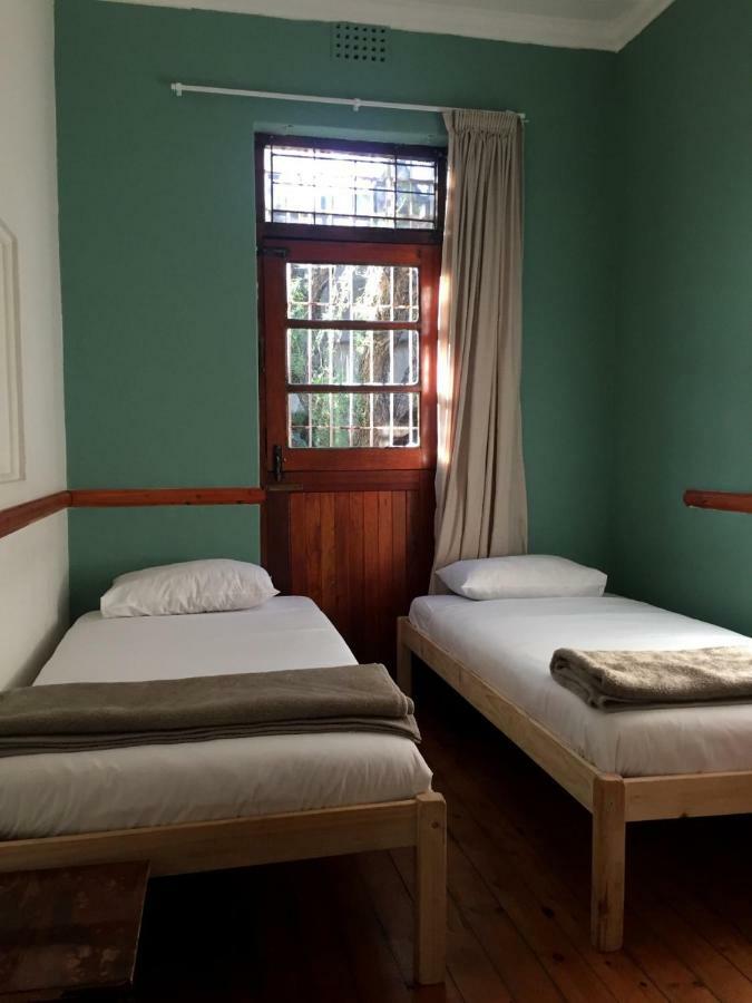 Albergue Wanderlust Backpackers Ciudad del Cabo Exterior foto